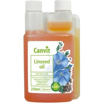 Canvit Natural Line Fish oil 250 ml