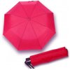 Mini Fiber Uni růžový - dámský skládací deštník