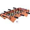 Mini drevený stolný futbal 50x25 cm