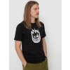 Spitfire Bighead Smoke (black w/white print) S, čierna