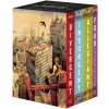 Divergent Anniversary 4-Book Box Set (Brožovaná)