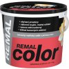 REMAL Color maliarska farba na stenu 890 jahoda, 5 + 1 kg
