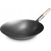 Wok Emro Aziatica Wok z uhlíkovej ocele 40 cm