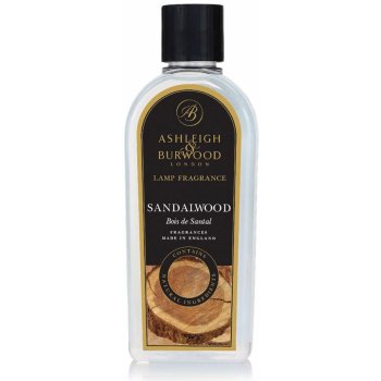 Ashleigh & Burwood Náplň do katalytickej lampy SANDALWOOD (santalové drevo) 500 ml