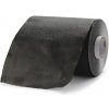 BraveHead Embossed Aluminium Foil - alobal v rolke s textúrou, 12cm x 100 m, 15 mikro 8861 - Black - čierny