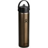 Termofľaša Hydro Flask 24 OZ Lightweight Wide Flex Straw Cap Obsidian
