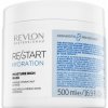 Revlon Professional Restart Hydration Moisture Rich Mask vyživujúca maska na vlasy s hydratačným účinkom 500 ml