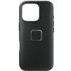 Peak Design Everyday Clarino Case iPhone 16 Pro Black