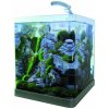 Aqua Nova akvarijní set Nano 14 stříbrná LED