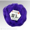 Mohérová pletiaca priadza fialová FKG 063-191