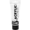 Akrylová farba JUNIOR 75 ml - biela