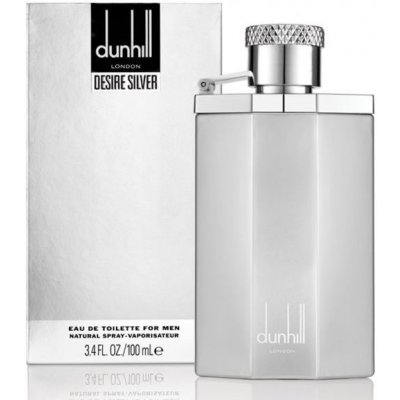 Dunhill Desire Silver EDT 100 ml pre mužov