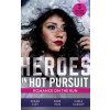 Heroes In Hot Pursuit: Romance On The Run (Susan Cliff,Barb Han,Carla Cassidy)(Brožovaná)