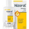 Nizoral šampón 2% shp.1 x 100 ml