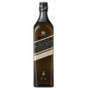Johnnie Walker Double Black Label 40% 0,7 l (čistá fľaša)