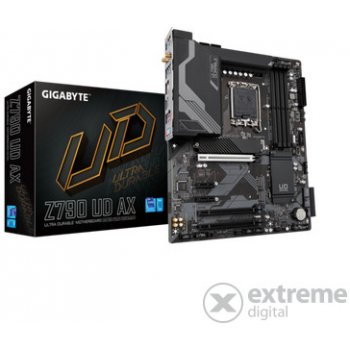 Gigabyte Z790 UD AX