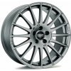 Alu disk OZ-RACING Šport SUPERTURISMO GT 8x19, 5x100, 68, ET35 GRIGIO CORSA