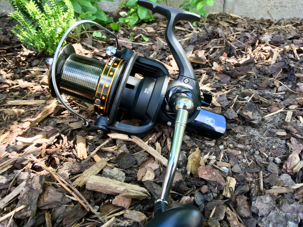 Zfish Black Hawk SG 8000