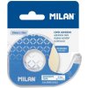 Lepiaca páska priesvitná MILAN 19 mm x 33 m s dispenzerom - blister
