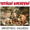 Totální Nasazení - Spreyopithecus chaluhensis / Vinyl [LP]