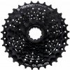 Kazeta 8 Shimano CS-HG31 11-32z, čierna