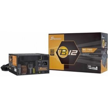 Seasonic G12 GC-750 Gold 750W G12-GC-750