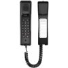 GRANDSTREAM Fanvil H2U hotelový SIP telefon, bez displej, rychle volby, černý H2UBlack