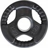 HMS TRI GRIP Pogumovaný olympijský kotúč 2,5 kg 50mm