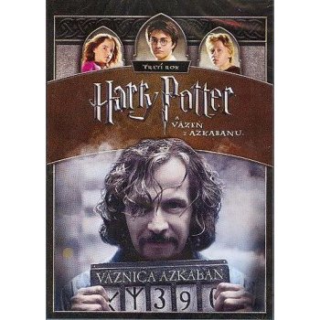 Filmové MAGIC BOX, A.S. DVD Harry Potter a väzeň z Azkabanu DVD