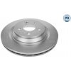 Brzdový kotúč MEYLE GERMANY Autoparts AG 015 523 0014/PD