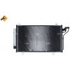Kondenzátor klimatizácie NRF EASY FIT 350413