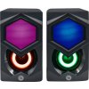 GoGEN PSU 104, reproduktor, dvojpásmové reproduktory