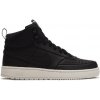 NIKE-Court Vision Mid Winter black/white/black Čierna 45 22/23