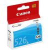 kazeta CANON CLI-526C cyan MG 5150/5250/6150/8150, iP 4850 (450 str.) (4541B001)