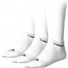 Head ponožky Tennis Sneaker 3 páry White