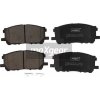 MAXGEAR Sada brzdových platničiek kotúčovej brzdy 19-2880