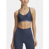 Dámska podprsenka Under Armour UA Crossback Low Bra Šedá XS