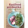 Rastlinné antibiotiká pripravené doma - Claudia Ritterová
