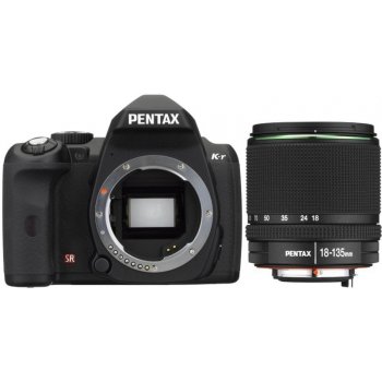 Pentax K-r