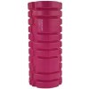 Tunturi Masážny valec Foam Roller TUNTURI 33 cm / 13 cm – ružový
