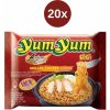 Yum Yum rezance vyprážané s príchuťou grilovaného kurčaťa 20 x 70 g