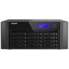 QNAP TS-h1277AFX-R7-32G (Ryzen 7 5,5 GHz, ZFS, 32 GB DDR5 ECC RAM, 12 x 2,5'' SATA, 2 x 2,5 GbE, 2 x 10 GbE) TS-h1277AFX-R7-32G