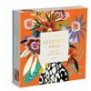 Kitty McCall Leopard Vase 144 Piece Wood Puzzle