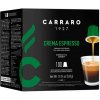 Carraro Caffe Nespresso Crema Espresso 100 ks
