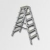 TRITOOLS Rebrík obojstranný AL Hliníkový 5 stupňov