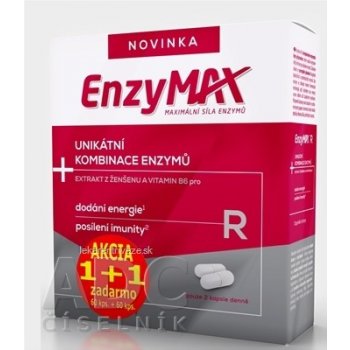 Salutem Pharma Enzymax R 120 kapsúl