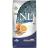 Farmina N&D cat OCEAN (GF) adult, neutered, herring & orange - 5kg