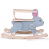 Bigjigs Toys Hojdací zajačik