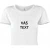 Tričko s textom Dámsky strih FOTOpošta Veľkosť: XL