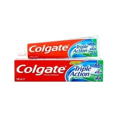 Colgate Triple Action zubná pasta 100ml